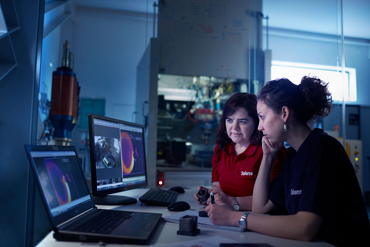 Technology development