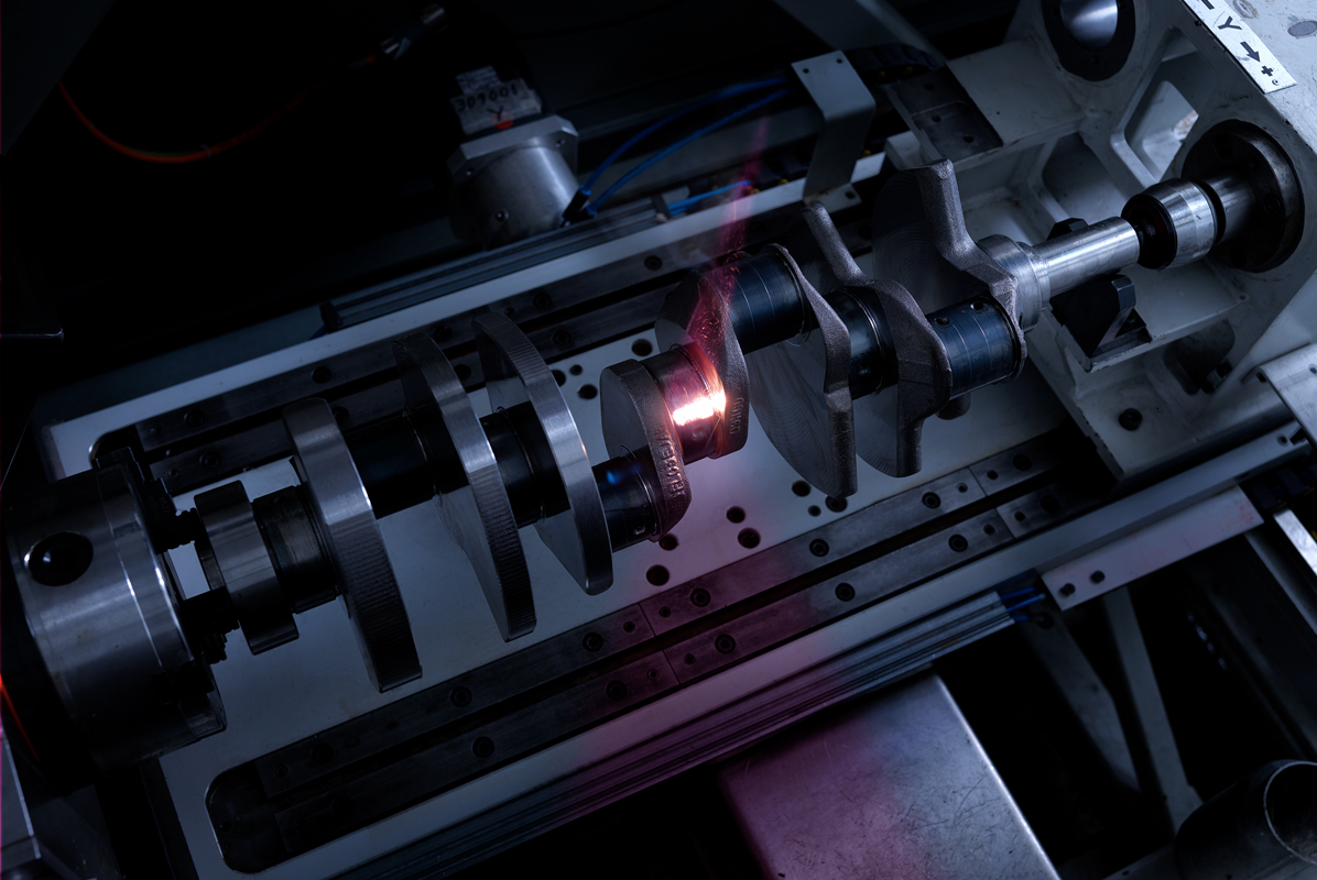 Crankshaft
