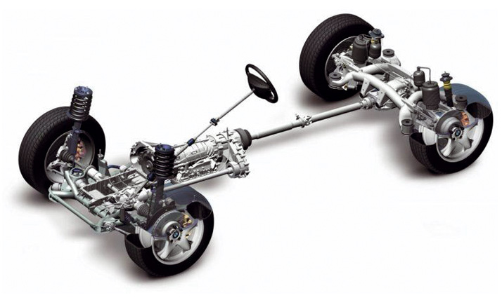 Driveline