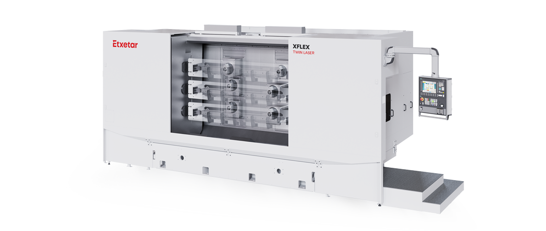 Xflex Twin Laser